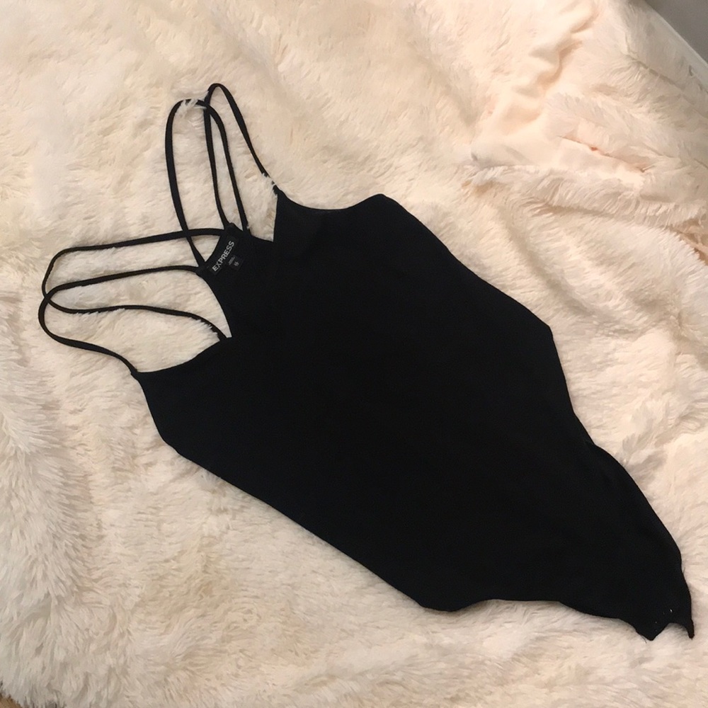 Express Bodysuit NWOT